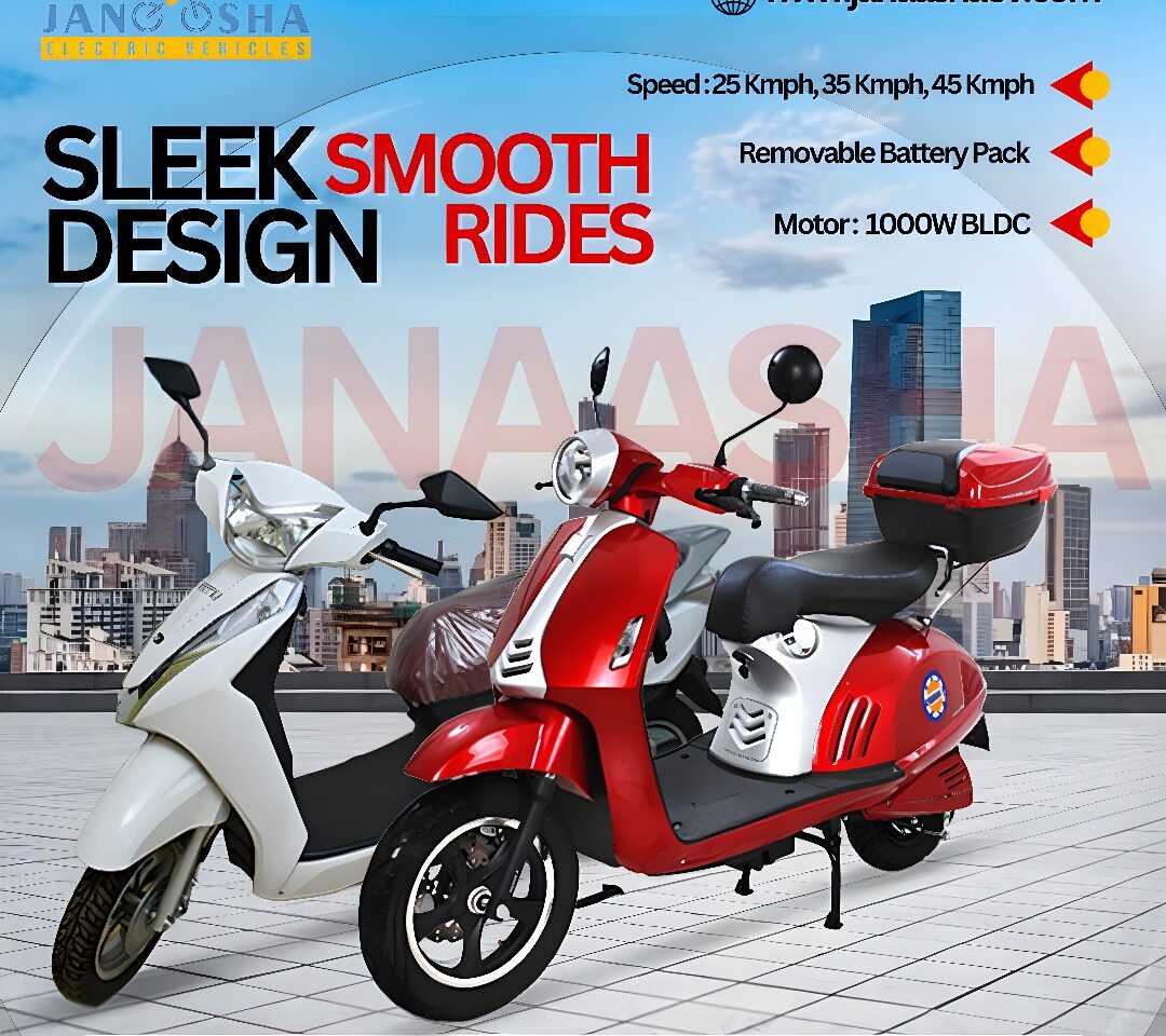 Exploring the Best EV by Janaasha