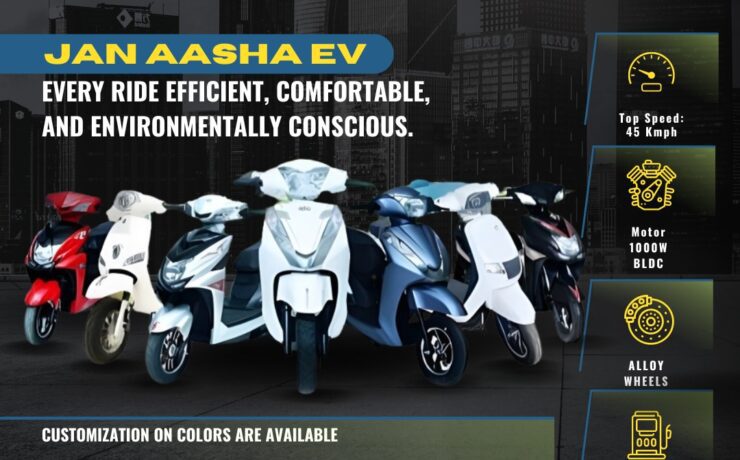 Best Electric Scooty in Lucknow