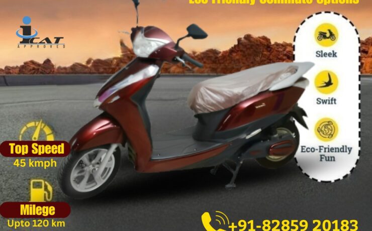 Dealership and distributership for janaasha EV