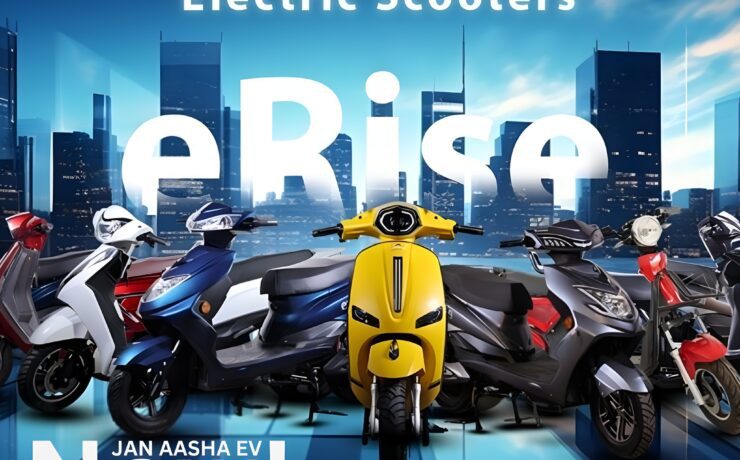 Best ev manufacturing company in india