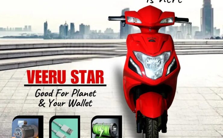 A Color for Every Style - Ride Electric, Ride You