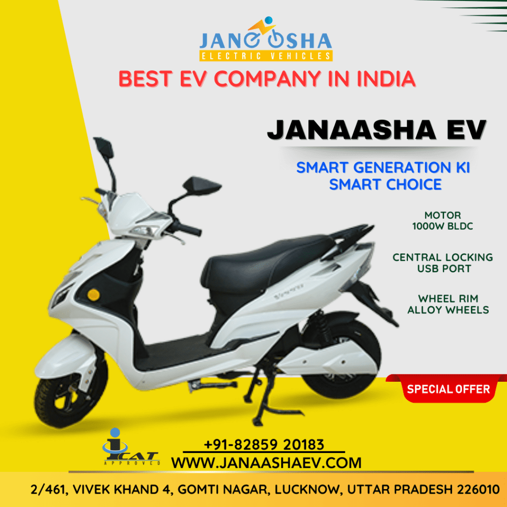 Best electric vehicle in india